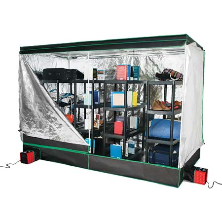 S9225 ZAPBUG Room camera alte temperature trasportabile - Osd gruppo Ecotech srl - Allontanamento piccioni,disinfestazione,HACCP, roditori